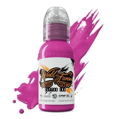 World Famous - Rushmore Magenta 1oz