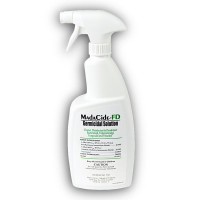Madacide FD  32 oz Spray