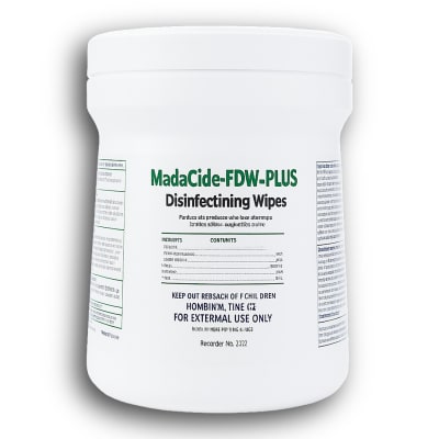 Madacide Wipes