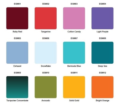 Eternal - Bryan Sánchez M. Watercolor Set - 1oz