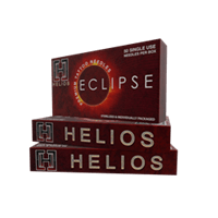 Helios Eclipse Needles on Bar - Mags