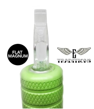 Electrum Traditions Tube & Grip Set - 11 Magnum