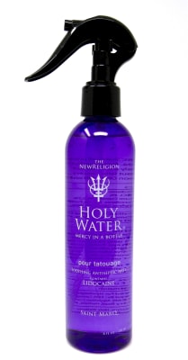 New Religion Holy Water by Saint Marq - 8oz