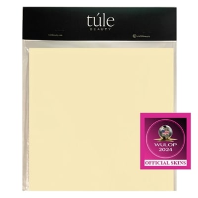 Tule beauty Practice Pads 8" x 8" - Set of 3