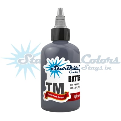 Starbrite Battleship Gray - 1oz