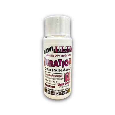 Ultra Duration â€“ Maximum Strength Numbing Gel for Tattoos & Cosmetic Procedures