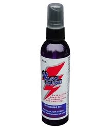 Vasocaine Topical Anesthetic Spray - 4oz Bottle