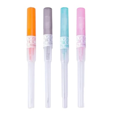 Cannula Piercing Needles -Box of 50