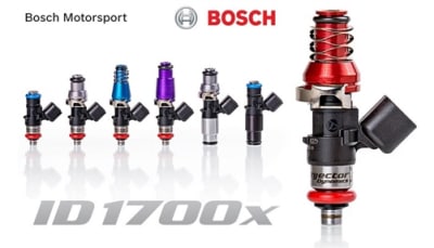Injector Dynamics 1700x Hellcat/LX/LC