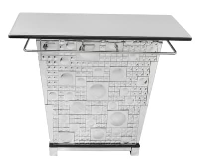 Convex Bubble Bar in Mirrored Finish by AFD Home - AFD-11052682