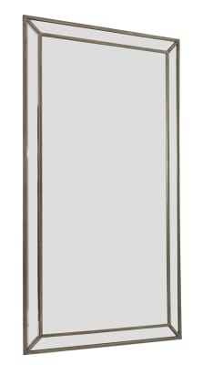 Brushed Spectrum Mirror in Glass Finish by AFD Home - AFD-11073387