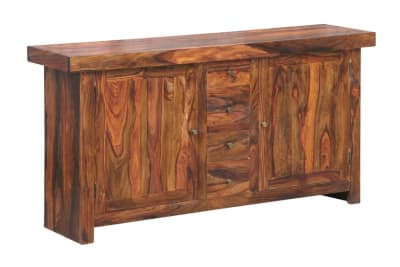 Cinnamon Amber Sideboard in Natural Stain Finish by AFD Home - AFD-12018718