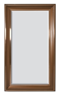 Sterling Mirror with Copper Metal Accent in Gold and Brown Finish by AFD Home - AFD-12022932