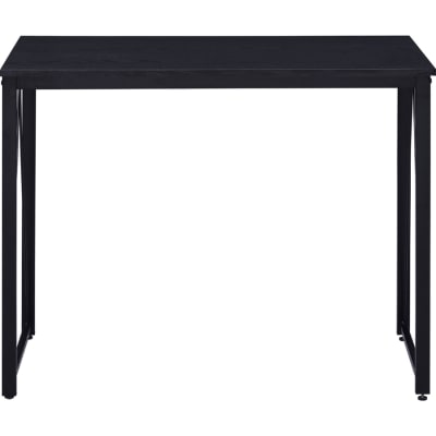 Zaidin Executive Home Office Desk in Black Finish by Acme - 92602