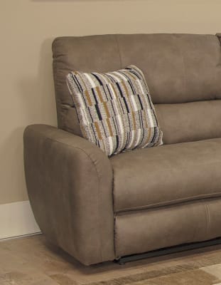 Dorian Rocker Recliner in Pebble Fabric by Catnapper - 3070-2-P