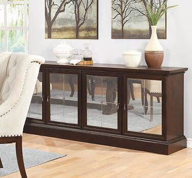 Brockway Server in Antique Java Finish by Scott Living - 110315