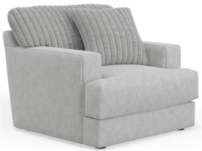 Eagan Oversized Chair in Moonstruck Fabric by Jackson Furniture - 2303-01-M