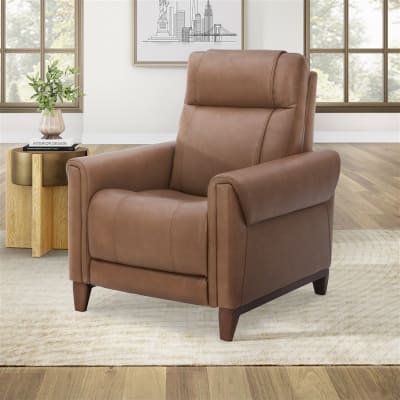 Conrad Power High Leg Recliner with Power Headrest in Napa Copper Cover by Parker House - PH-MCON-812P2-NACP