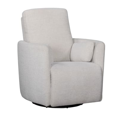Turner Swivel Glider Recliner Chair in Mascarpone Cover by Parker House - PH-MTUR-812GS-MSCP