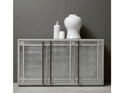 Accents Dining Bar in Gray Finish by Pulaski - PUL-P301559