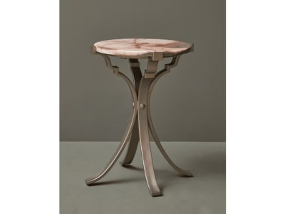 Accents Dragon Onyx Spot Table in Golden Finish by Pulaski - PUL-P301607