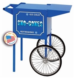 Sno-Cone Cart - Small