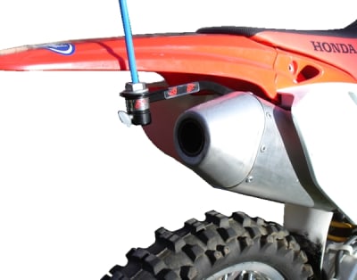 HRF Honda 05-08 CRF450R whip mount