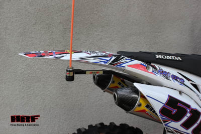 2013-2016 Honda CRF450R whip mount