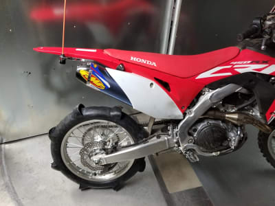 2017-2020 Honda CRF450R/RX whip mount