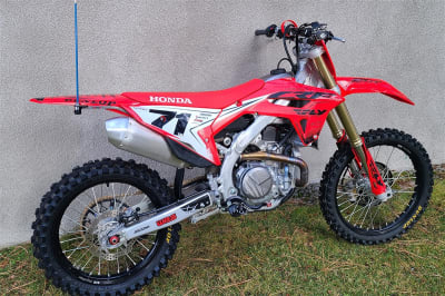 2021-24 HONDA CRF450R WHIP MOUNT