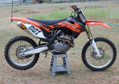 2011-2015 KTM Whip mount