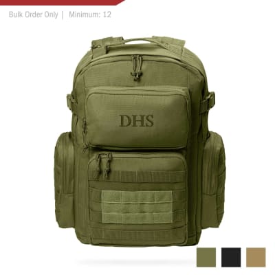 Tactical Computer Backpack by Cornerstone - DHS