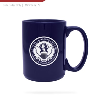 15oz. Ceramic Coffee Mug - CBP