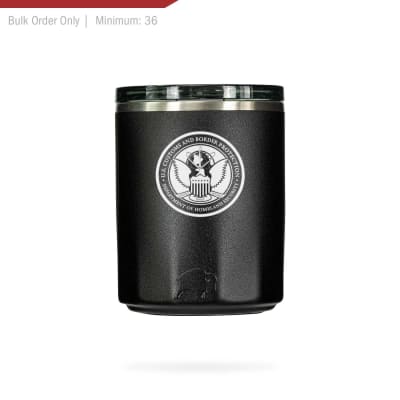 Bison Churchill 12 oz Tumbler (CBP)