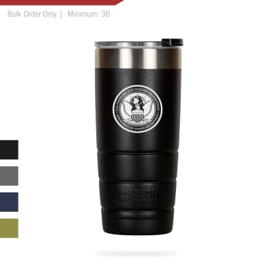 Bison&reg; 22oz Tumbler (CBP)