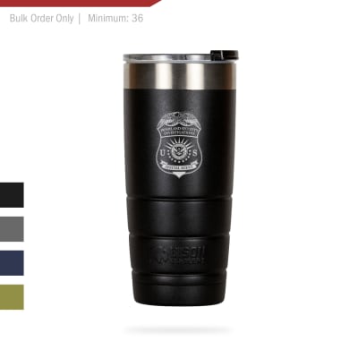 Bison&reg; 22oz Tumbler (HSI)