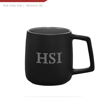 14 oz. Ceramic Cyber Mug - HSI