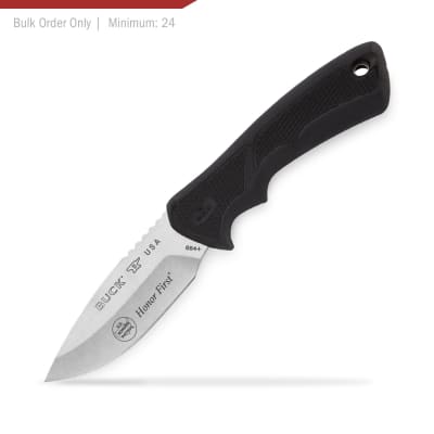 Buck Bucklite MAX II Fixed Blade Knife - USBP