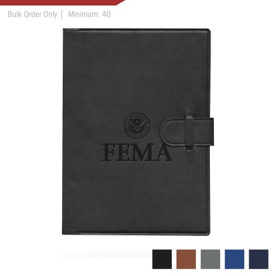 Leatherette Journal (FEMA)