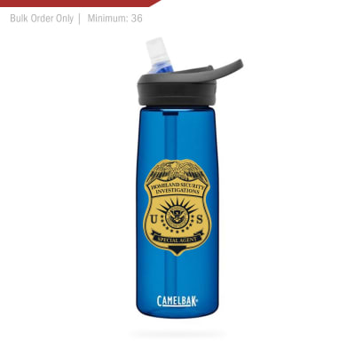 CamelBak Eddy 25 oz. Water Bottle (HSI)