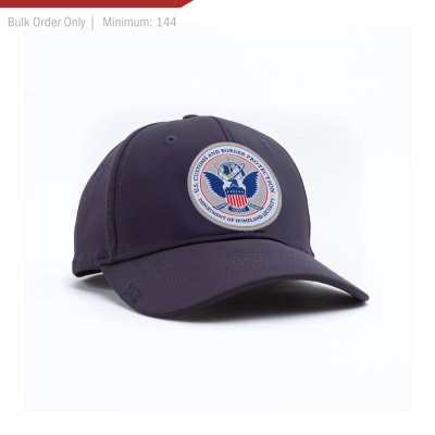 Premium Navy Twill Hat by MAX  - CBP