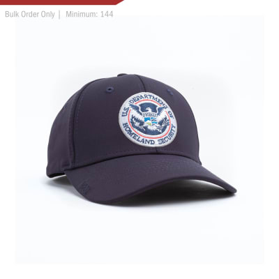 Premium Navy Twill Hat by MAX - DHS