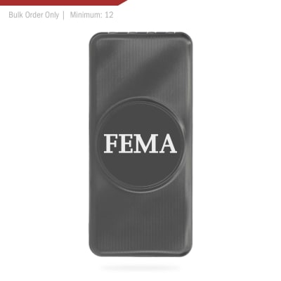 Solekick 10K Magclick Wireless Power Bank - FEMA
