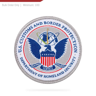 CBP  Patch