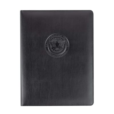 TSA Leather Portfolio