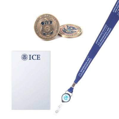 3-Piece New-Hire Welcome Kit (ICE)