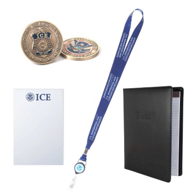4-Piece New-Hire Welcome Kit (ICE)