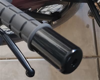 Ural (14-16mm Handlebar Inner Diameter)