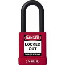 Lockout Lock, Non-Conductive, 1.5” Shackle, Abus 09805