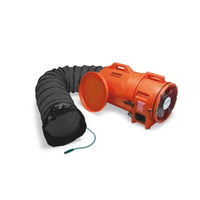 Allegro Explosion Proof Ventilation Blower, 115 VAC 9548-25